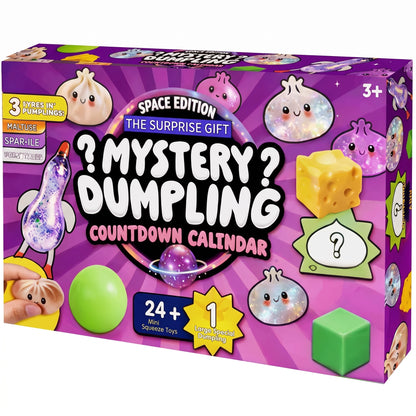 The Squishy Advent Calendar